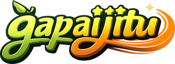 Logo gapaijitu warna cerah
